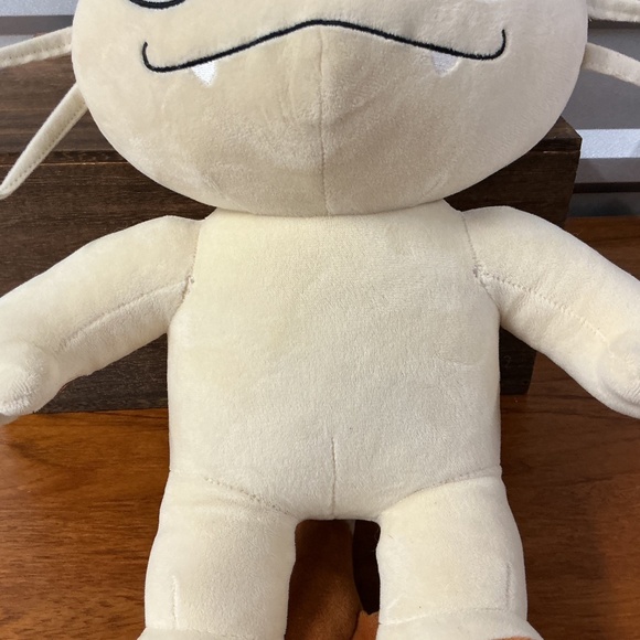 Build A Bear Pokémon Meowith Plush Stuffed Animal - Picture 8 of 10